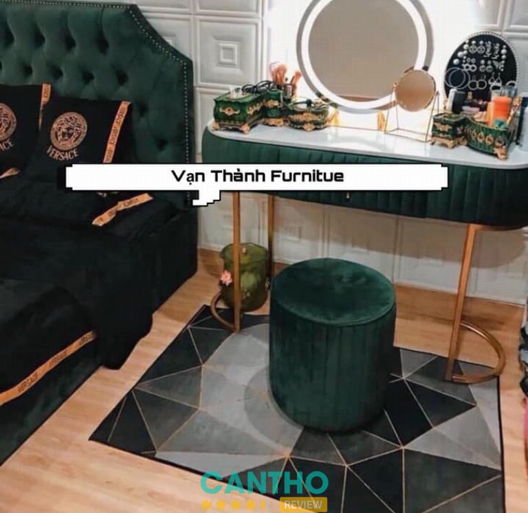 Cửa hàng nội thất ở Hậu Giang Vạn Thành Furniture