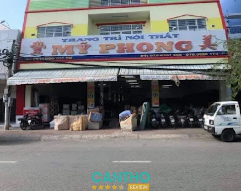 Cửa hàng nội thất ở Sóc Trăng Mỹ Phong