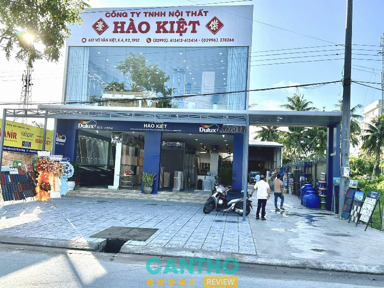 Cửa hàng nội thất ở Sóc Trăng Hào Kiệt