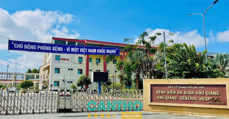 địa chỉ khám da liễu ở Hậu Giang