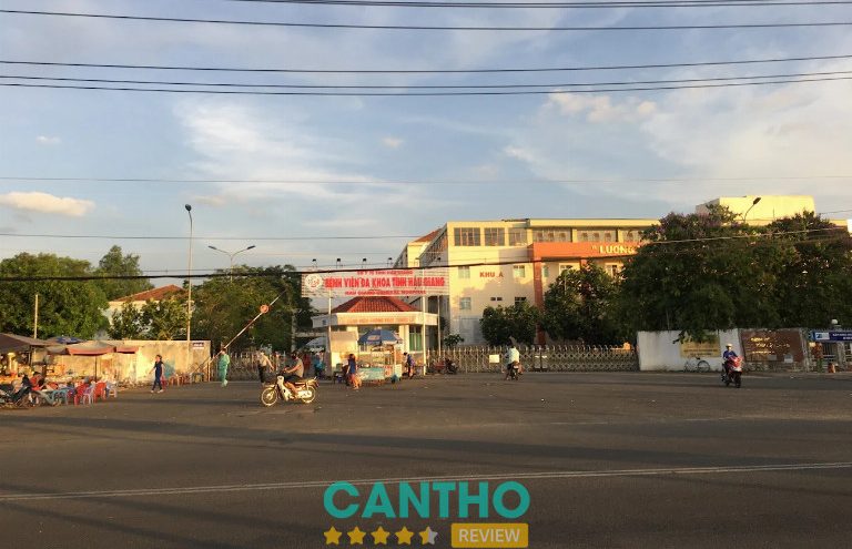 Bệnh viện khám nam khoa ở Hậu Giang 