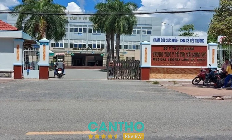 Trung tâm Y tế Khu Vực Long Mỹ khám nam khoa ở Hậu Giang 