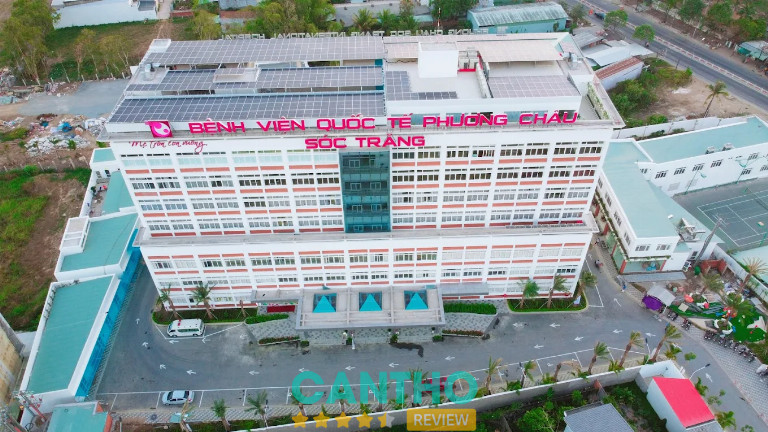 Bệnh viện Quốc Tế Phương Châu Sóc Trăng
