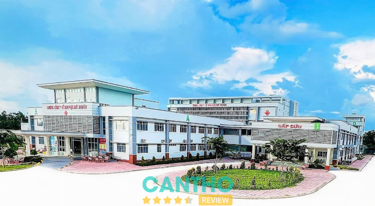 Trung Tâm Y Tế Khu Vực Mỹ Xuyên khám nam khoa ở Sóc Trăng