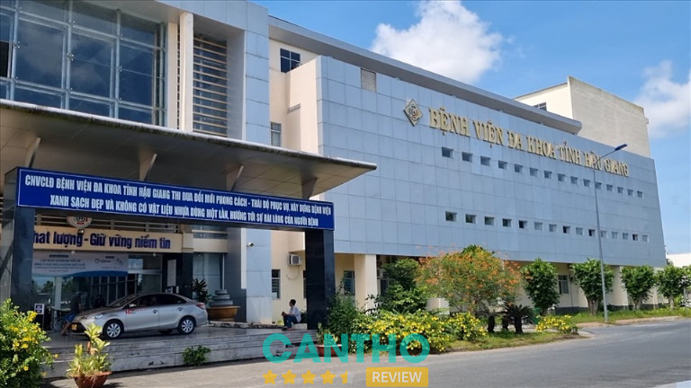  Địa chỉ khám tai mũi họng ở Hậu Giang