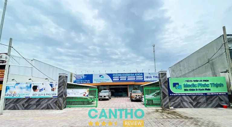 phòng khám tai mũi họng ở Hậu Giang
