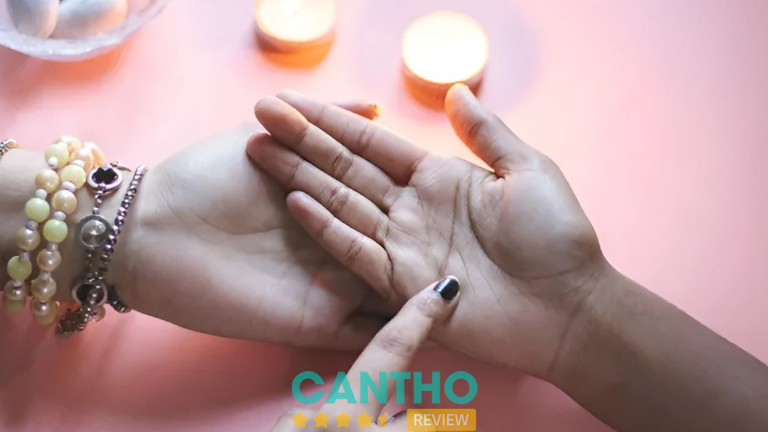 Chị Yến xem bói ở Cần Thơ