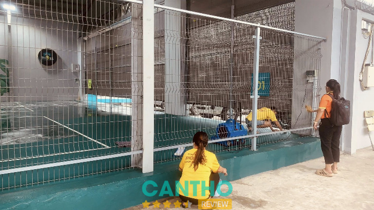 Dịch vụ vệ sinh công nghiệp ở Sóc Trăng Khởi Đăng