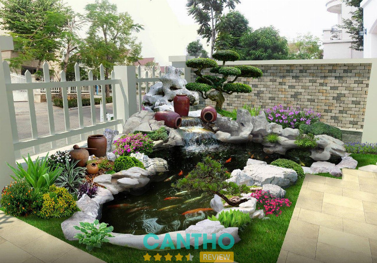 Cảnh Quan Tường Thịnh