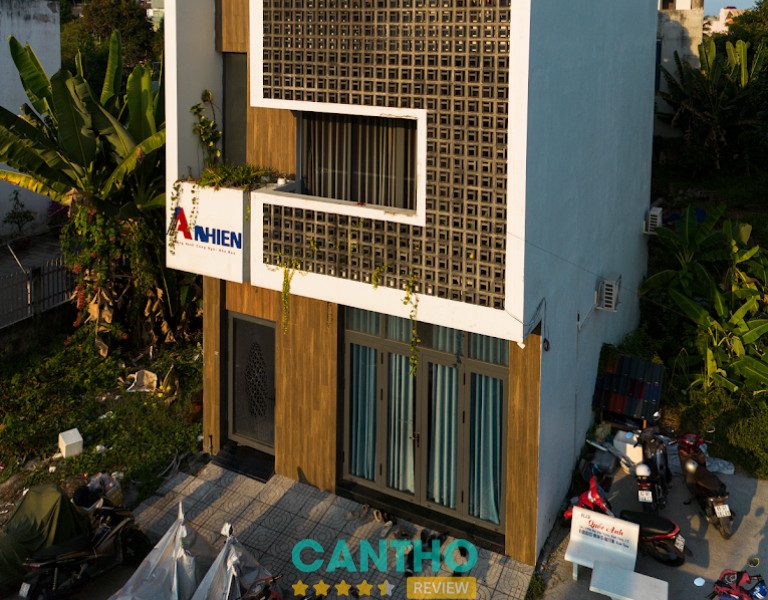 An Nhiên House là công ty thiết kế thi công khách sạn uy tín ở Cần Thơ