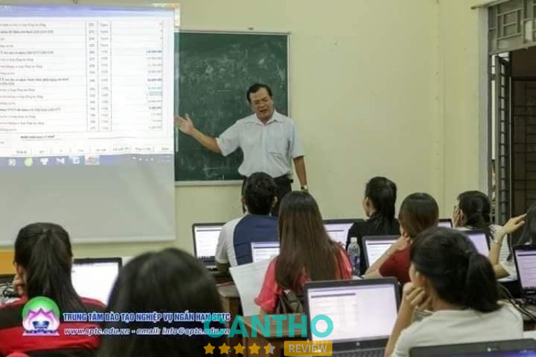 Trung tâm đào tạo kế toán ở Cần Thơ SPTC