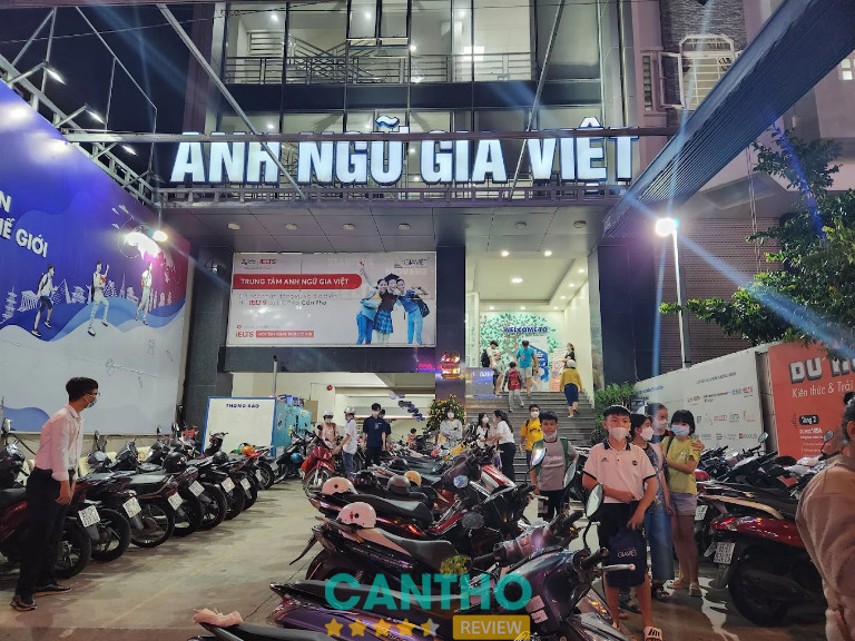 Anh Ngữ Gia Việt - Trung tâm dạy tiếng Anh tại Cần Thơ chất lượng