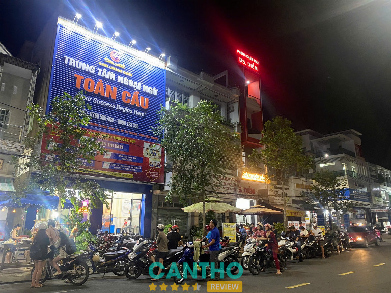 Trung tâm dạy tiếng Anh ở Hậu Giang Ngoại Ngữ Toàn Cầu