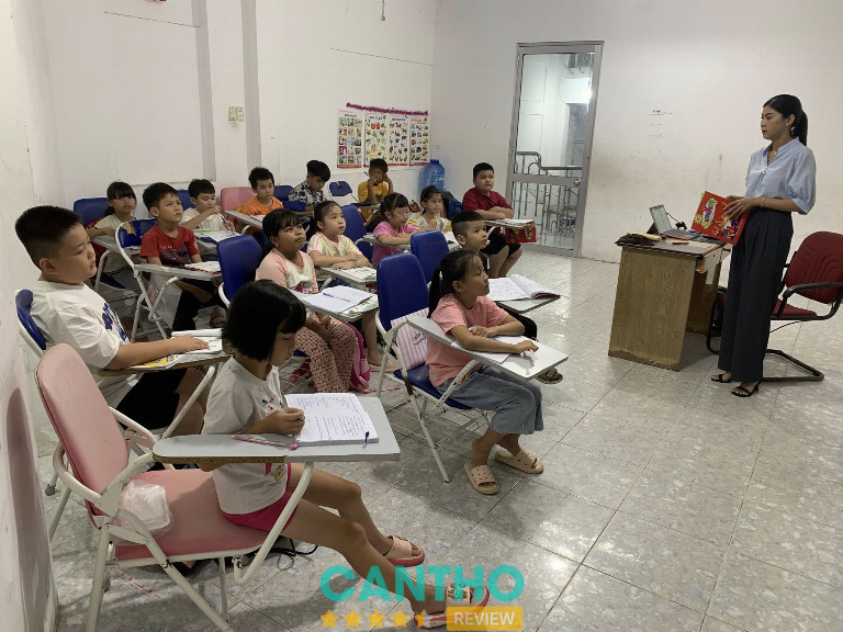 Trung tâm dạy tiếng Anh Sóc Trăng