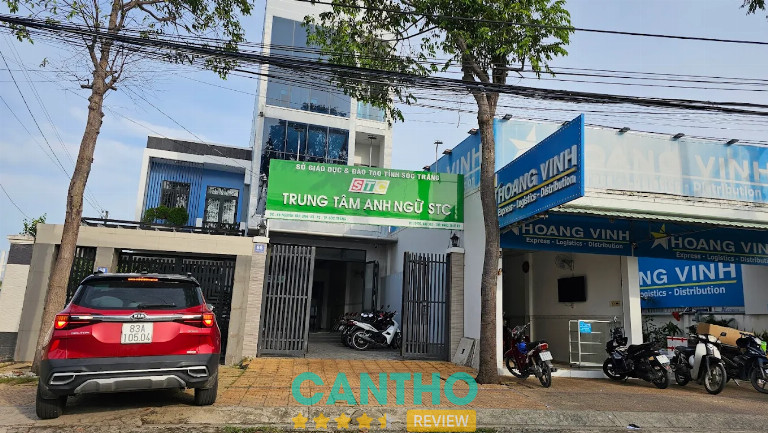 Trung tâm Anh ngữ STC Sóc Trăng
