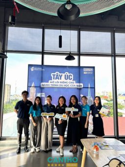 Bài đánh giá về Trung tâm Tư vấn Du học AUG Cần Thơ