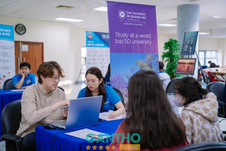 Trung tâm tư vấn du học ở Cần Thơ AUG Student Services