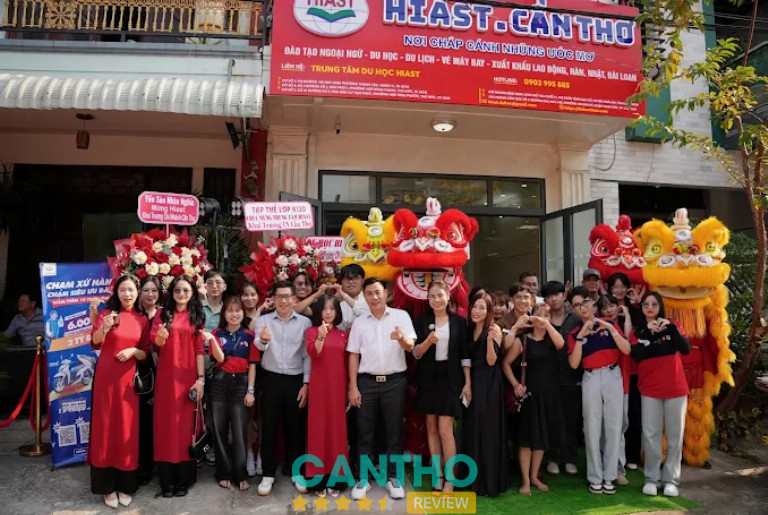 Trung tâm tư vấn du học tại Cần Thơ HIAST