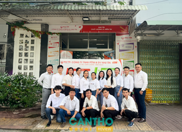 Trung tâm tư vấn du học ở Cần Thơ Như Tín