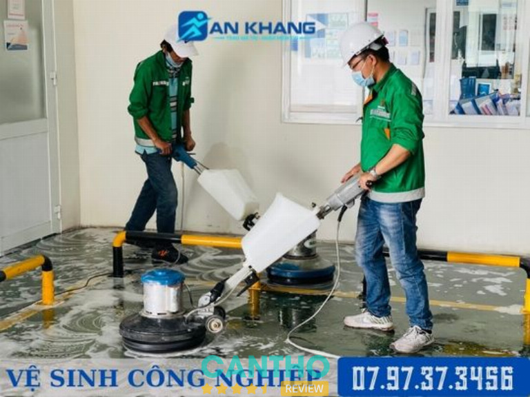 Công ty An Khang