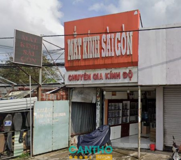 Cửa Hàng Mắt Kính Sài Gòn - ảnh 1