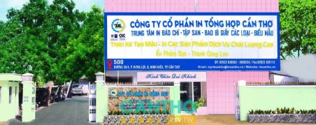 Đánh giá về Công ty Cổ phần In Tổng Hợp Cần Thơ