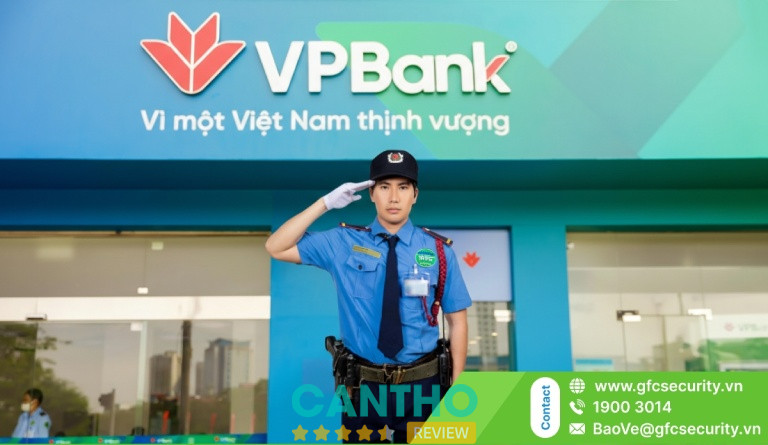 Công ty dịch vụ bảo vệ GFC Security ở Sóc Trăng