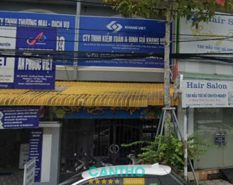 Công ty dịch vụ kế toán Khang Việt ở Sóc Trăng
