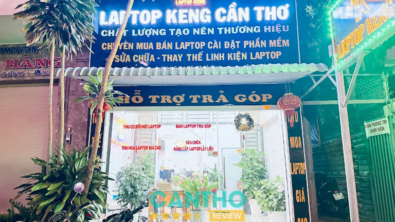 mua laptop cũ tại Cần Thơ