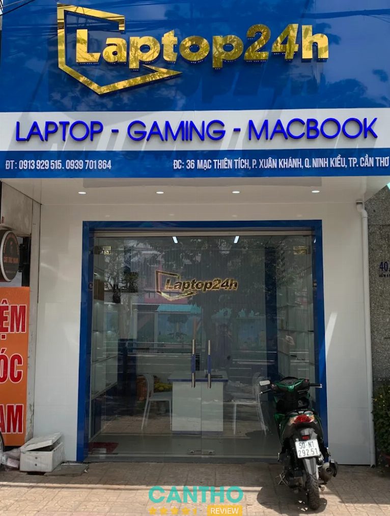 Laptop 24h mua bán laptop cũ ở Cần Thơ