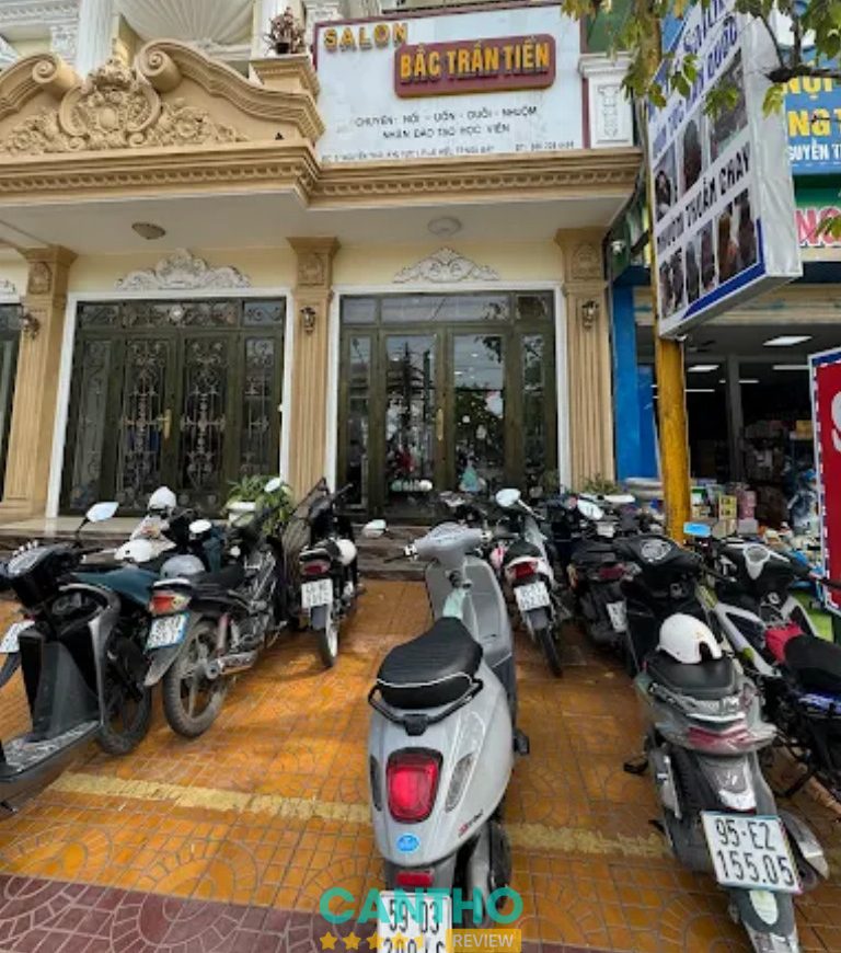Salon Bắc Trần Tiến là địa chỉ nối tóc uy tín ở Ngã Bảy