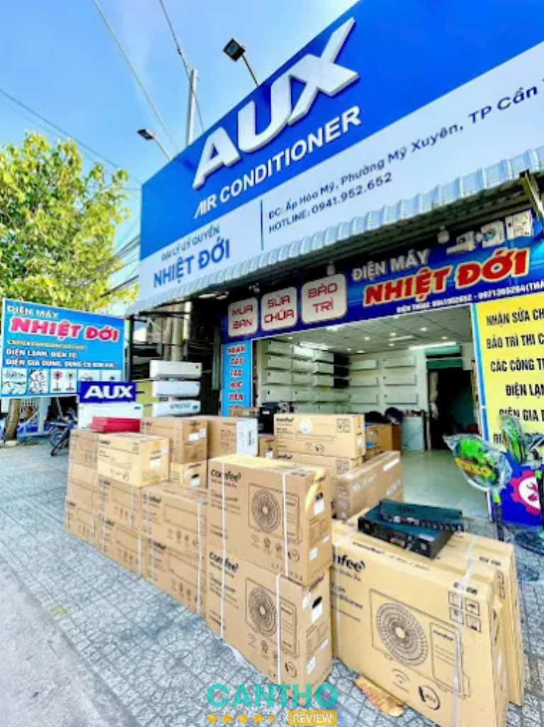 Điện Máy Nhiệt Đới - hình ảnh 1