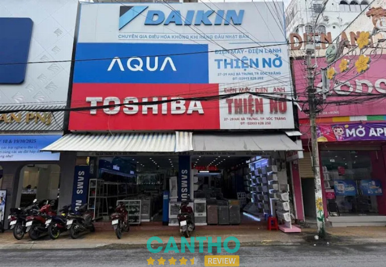 Điện Máy - Điện Lạnh Thiện Nở - hình ảnh 3