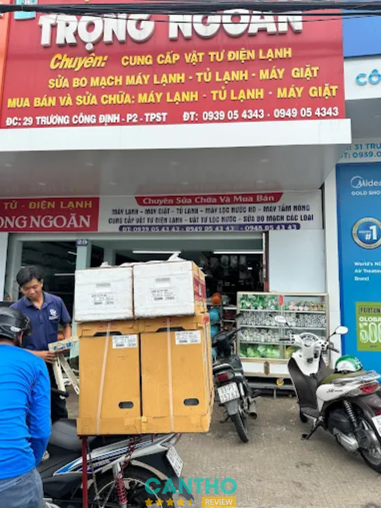 Điện Lạnh Trọng Ngoãn Sóc Trăng - hình ảnh 1