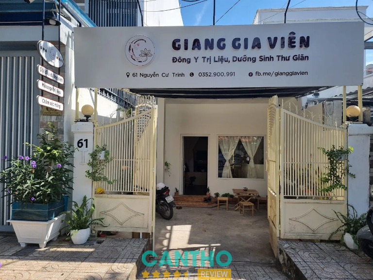 Bài đánh giá về Giang Gia Viên, Cần Thơ
