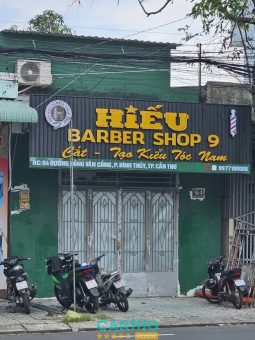 Bài đánh giá về Hiếu Barber Shop 9 - Địa chỉ cắt tóc nam Cần Thơ