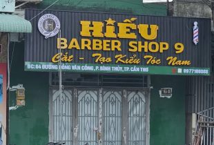 Bài đánh giá về Hiếu Barber Shop 9 - Địa chỉ cắt tóc nam Cần Thơ