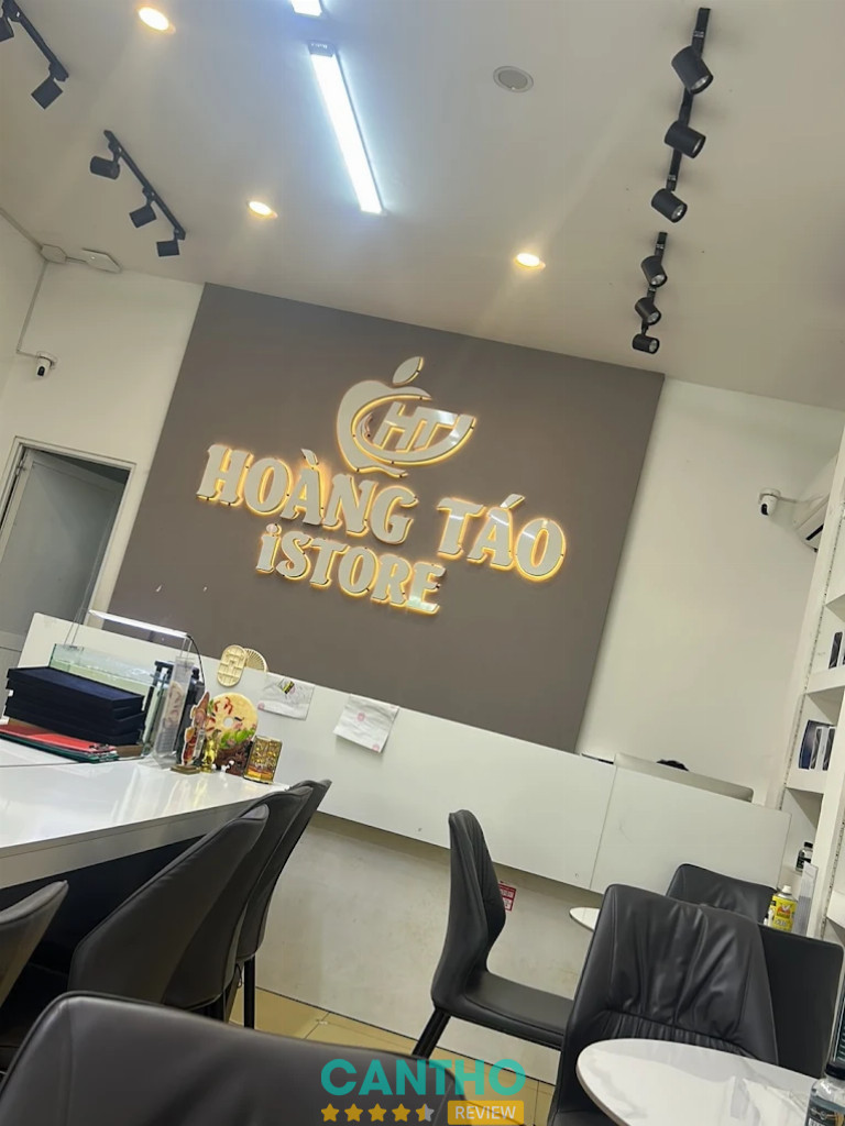 Bài đánh giá về Hoàng Táo Store Cần Thơ