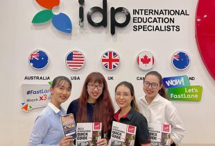 Bài đánh giá về IDP Du học - Cần Thơ