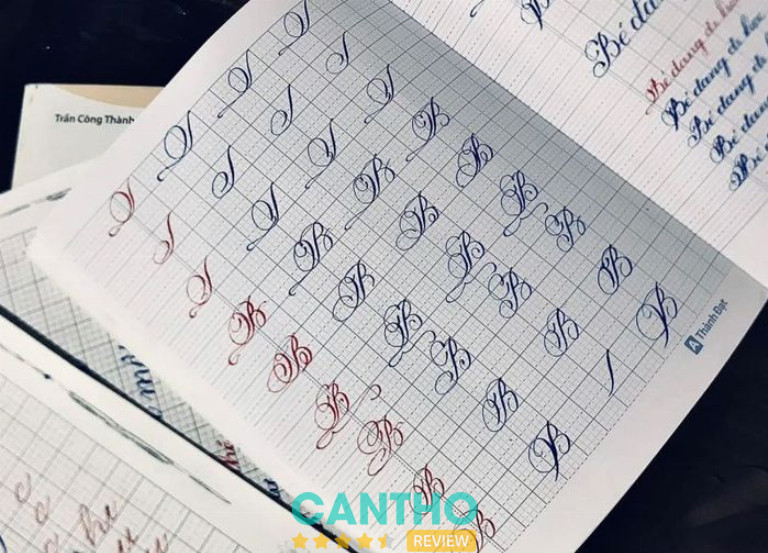 Luyện chữ đẹp cô Tuyền – 50 Đ. Nguyễn Khuyến, Ninh Kiều, Cần Thơ, Việt Nam