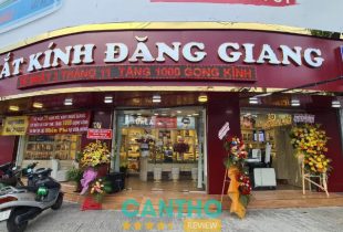 Bài đánh giá về Mắt Kính Đăng Giang, Cần Thơ