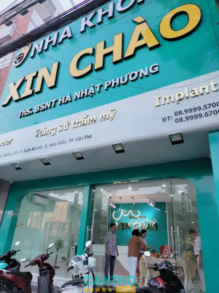 Nha Khoa Xin Chào - ảnh 1