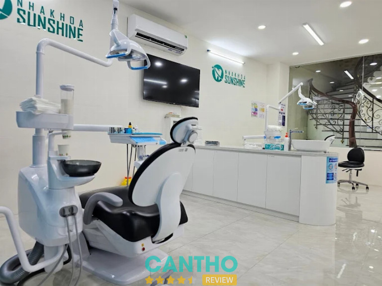 Nha Khoa Sunshine Cần Thơ - ảnh 2