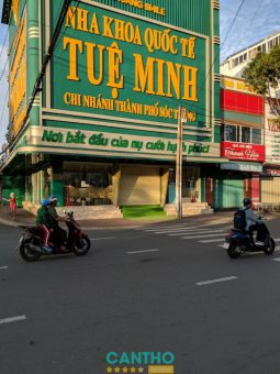 Bài đánh giá về Nha khoa Quốc Tế Tuệ Minh, chi nhánh Sóc Trăng