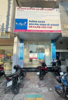 Bài đánh giá về phòng khám sản phụ khoa Dr. Marie Cần Thơ