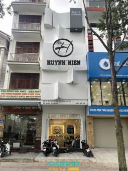 Bài đánh giá về Phun xăm thẩm mỹ Huỳnh Hiển, Cần Thơ