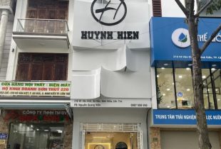 Bài đánh giá về Phun xăm thẩm mỹ Huỳnh Hiển, Cần Thơ