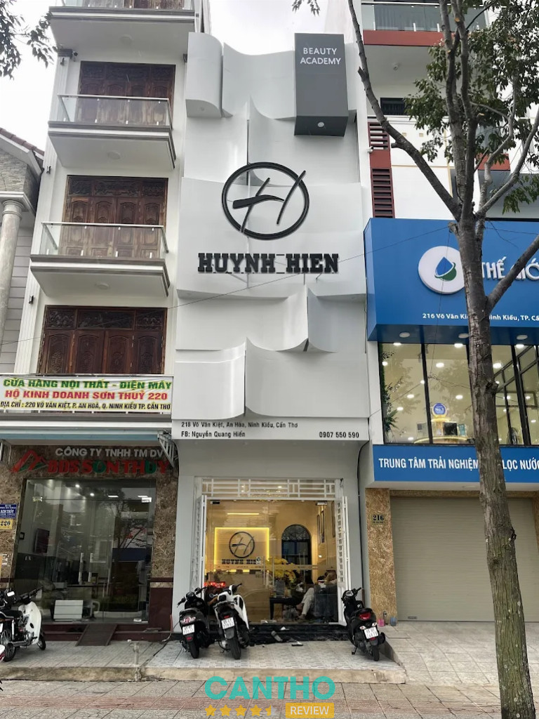 Bài đánh giá về Phun xăm thẩm mỹ Huỳnh Hiển, Cần Thơ