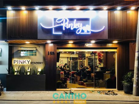 Bài đánh giá về Pinky Nails Care, Cần Thơ