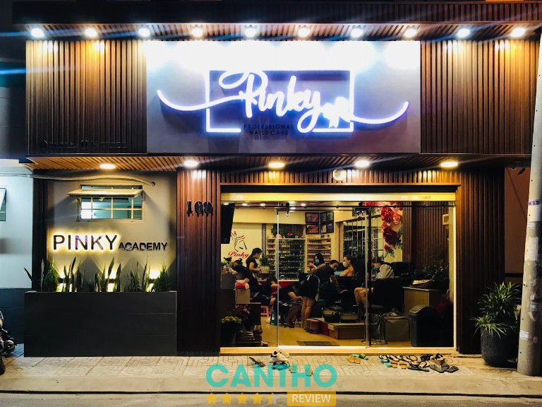 Bài đánh giá về Pinky Nails Care, Cần Thơ